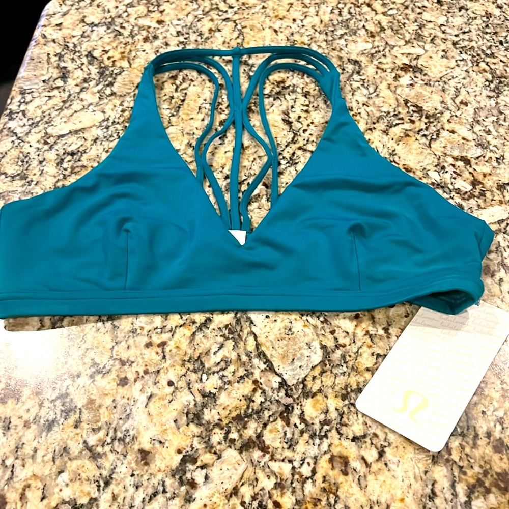 COPY - Lululemon Raise the Barre Bra Size 12 NWT